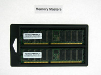 4GB REG PC2100 2X2GB ALL (DL380G3/DL360G3/ML370G3/DL560)