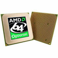 HP ProLiant BL45p G2 AMD Opteron 8216 (2.4GHz) 2 x 1MB Dual Core Processor Option Kit (Qty 2)