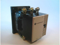 ALLEN BRADLEY 100-B110NB3 CONTACTOR 110AMP 3POLE 440/480VAC W/1NO AUXILIARY