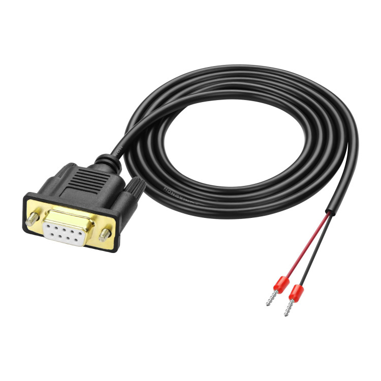 SERIAL INTERFACE CABLE RS485 9P D-SUB M TO RJ-45