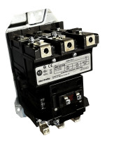 ALLEN BRADLEY 500F-DOD-930 NEMA AC CONTACTOR,MOTOR LOADS,FEED-THROUGH,SIZE 3