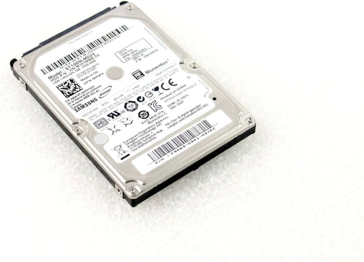 HDD 1TB Seagate SATA 5400rpm 2,5" ST1000LM024 HDD 1TB Seagate SATA 5400rpm 2,5" ST1000LM024