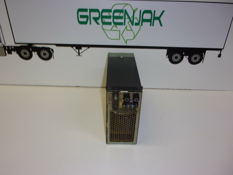 ACME ELECTRIC PS-63535 POWER SUPPLY 125VDC OUT2.4A 120/240VAC IN4.8/2.4A