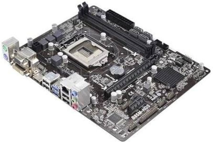 MB ASRock B85M LGA1150 INTEL B85/2DDR3/4SATA3/2SATA2 MB ASRock B85M LGA1150 INTEL B85/2DDR3/4SATA3/2SATA2