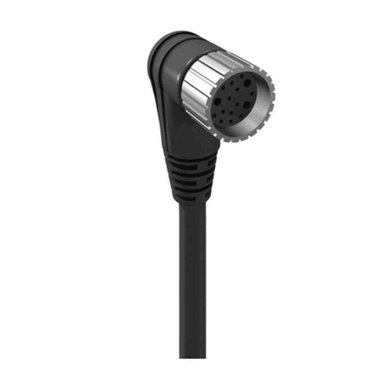 (PRICE/1 PCS) KONFEKTIONIERTER BRUECKENSATZ FUER ANSTEUERUNG ZUENDIMPULSUEBERTRAGER: INHALT: 2 STUECK 12 POLIGES GESCHIRMTES KABEL (L=10M) (PRICE/1 PCS) KONFEKTIONIERTER BRUECKENSATZ FUER ANSTEUERUNG ZUENDIMPULSUEBERTRAGER: INHALT: 2 STUECK 12 POLIGES GESCHIRMTES KABEL (L=10M)