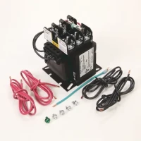 ALLEN BRADLEY 1497-N16PK CCT, 130VA, 240/480V 60HZ PRIMARY, 120V 60HZ SECONDARY; 220/440V 50HZ PRIMARY, 110V 50HZ SECONDARY