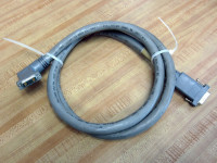 ALLEN BRADLEY 1771-CP3 1771 I/O CHASSIS CABLE FOR 1771-P7 POWER SUPPLY 5.5 FT/1.68 M