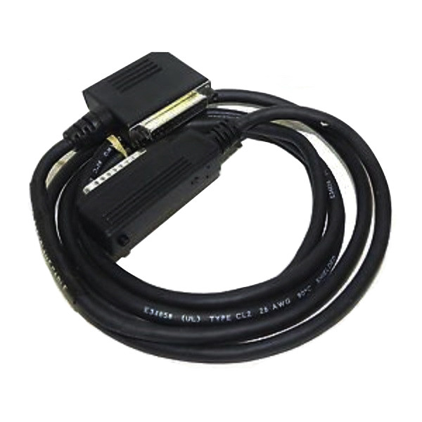 FANUC IC693CBL301 RACK EXPANSION CABLE, I/O EXPANSION, 2 METERS. I/O BASE EXPANSION 50 FEET (15 METERS), CONTINUOUS SHIELD WITH BUILT IN TERMINATOR. FANUC IC693CBL301 RACK EXPANSION CABLE, I/O EXPANSION, 2 METERS. I/O BASE EXPANSION 50 FEET (15 METERS), CONTINUOUS SHIELD WITH BUILT IN TERMINATOR.