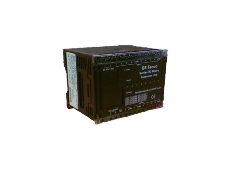 FANUC IC693UAA003 PLC W/14POINT AC-IN/AC-OUT/AC POWER SUPPLY FANUC IC693UAA003 PLC W/14POINT AC-IN/AC-OUT/AC POWER SUPPLY