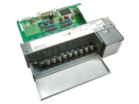 ALLEN BRADLEY 1746-IV8 DC INPUT MODULE FOR PROGRAMMABLE CONTROLLER (8) INPUT - SOURCE 24V DC
