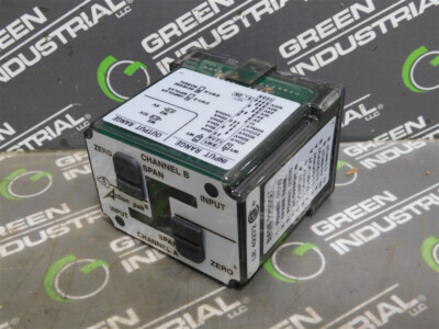 ACTION INSTRUMENTS 4392-2000-1-U ISOLATING, 2 CHNL 120 VAC POWER, W/ CONFORMAL COATING ACTION INSTRUMENTS 4392-2000-1-U ISOLATING, 2 CHNL 120 VAC POWER, W/ CONFORMAL COATING