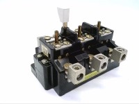 ALLEN BRADLEY 815-DOV16 OVERLOAD RELAY OPEN TYPE SIZE 3 600VAC MAX