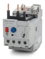 ALLEN BRADLEY 193-ED1AB ELECTRONIC OVERLOAD RELAY, SCREW CLAMP CONTROL TERMINALS, TRIP CLASS 10, MANUAL RESET 0.1.0.5 A, FOR DIRECT MOUNT TO CONTACTOR 100-C09.C23 OR ADAPTER 193-EPB