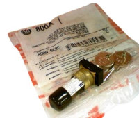 ALLEN BRADLEY 800A-GC2C01 SELECTOR SWITCH 125VAC 1AMP MAX