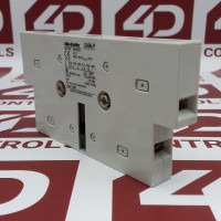 ALLEN BRADLEY CAB6-P1-11 AUXILIARY CONTACT BLOCK 16AMP 690V 8KV