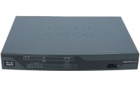 Cisco 888E EFM Router with ISDN backup