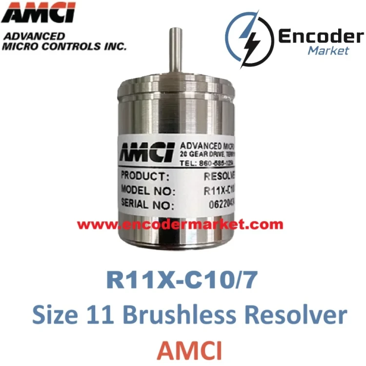 ADVANCED MICRO CONTROLS R11XE107 TRANSMITTER, 2.5 KHZ, 0.98 TR ADVANCED MICRO CONTROLS R11XE107 TRANSMITTER, 2.5 KHZ, 0.98 TR
