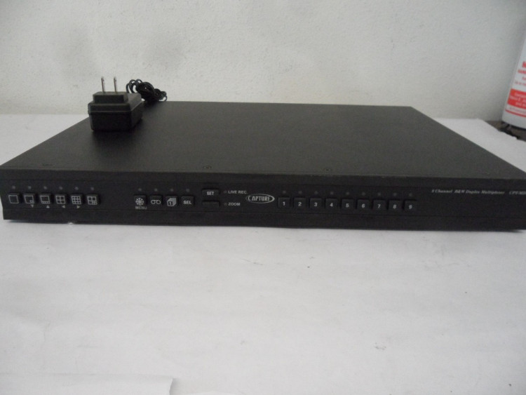 KOBI DUPLEX MULTIPLEXER 9CHANNEL KOBI DUPLEX MULTIPLEXER 9CHANNEL