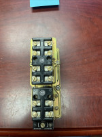 ALLEN BRADLEY 849-ZOD327 TIMING RELAY PNEUMATIC 110/120VAC 50/60HZ COIL