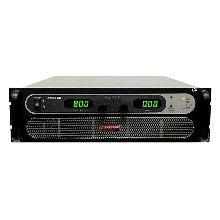 AMETEK 800-AI POWER SUPPLY AMETEK 800-AI POWER SUPPLY