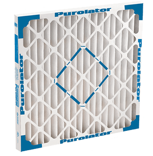 PUROLATOR FILTRATION  AIR FILTER 20X25X1PER ONE