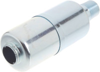 BRIGGS & STRATTON  MUFFLER EXHAUST 3/4IN NPT 6-1/4IN LENGTH