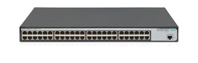 Коммутатор HP 1620-48G Switch, JG914A Коммутатор HP 1620-48G Switch, JG914A