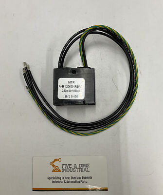 ALLEN BRADLEY 120630 NOISE SUPRESSOR