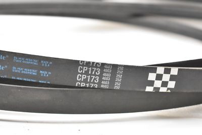 CARLISLE V-BELT 177IN OUTSIDE LENGTH 7/8IN WIDTH CARLISLE V-BELT 177IN OUTSIDE LENGTH 7/8IN WIDTH
