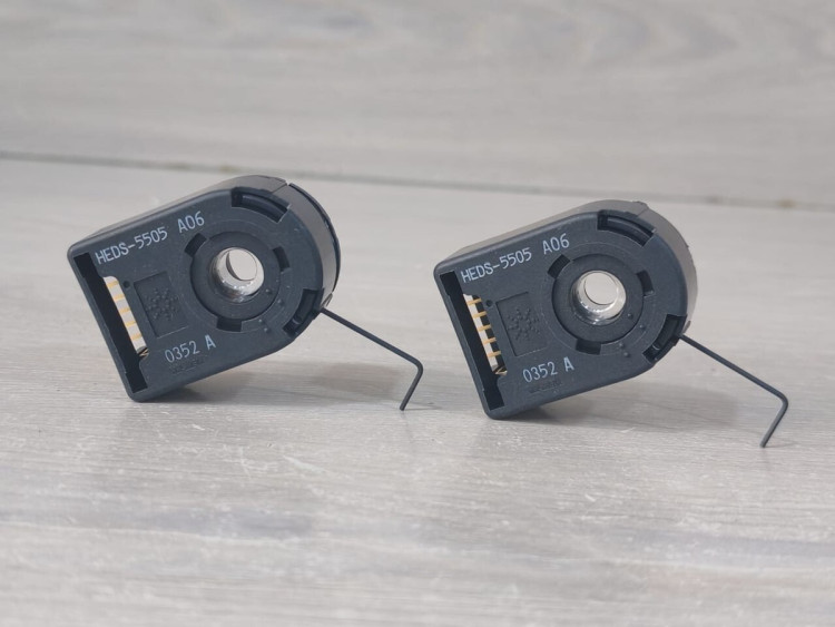 AGILENT HEDS5505A04 ENCODER AGILENT HEDS5505A04 ENCODER