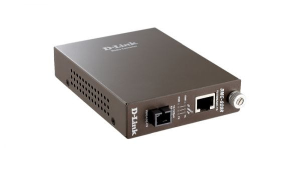 Конвертер D-Link DMC-920R-B7A, Конвертер D-Link DMC-920R-B7A,