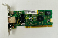 3COM 3C905CX-MLP ETHERNET INTERFACE CARD PCI 100MBPS 4KB DRAM RJ-45