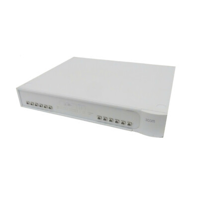 3COM 3C17702 ETHERNET SWITCH SUPERSTACK 3 SWITCH 4900 12PORT 3COM 3C17702 ETHERNET SWITCH SUPERSTACK 3 SWITCH 4900 12PORT