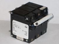AIRPAX UPGH111-6328-9 CIRCUIT BREAKER 20AMP 3POLE 250V