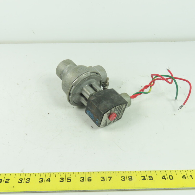 ASCO EF-8321-G1 SOLENOID VALVE ASCO EF-8321-G1 SOLENOID VALVE