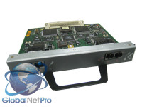 2-Port Fast Ethernet 100Base FX Port Adapter