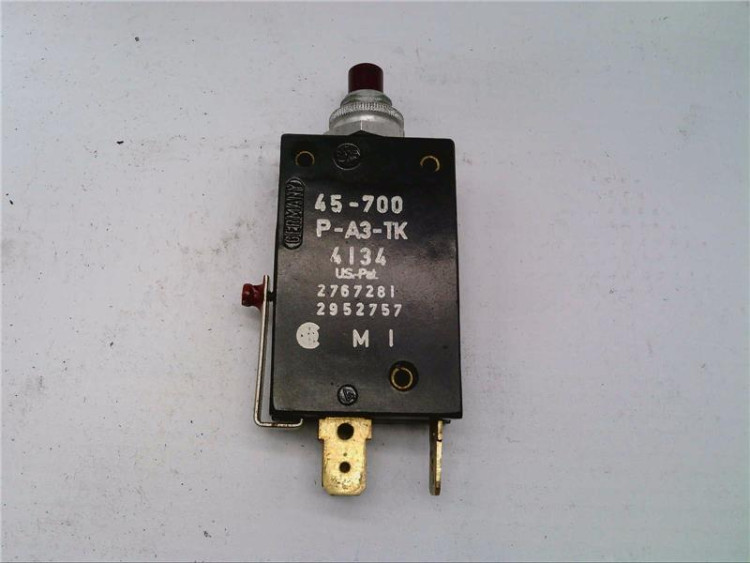 CIRCUIT BREAKER 250V CIRCUIT BREAKER 250V
