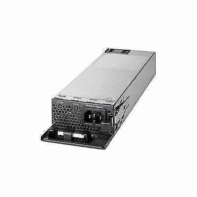 Cat 4948E-F 300W DC Power Supply Front exhaust redundant Cat 4948E-F 300W DC Power Supply Front exhaust redundant