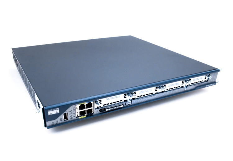 Cisco 2801 IOS INT VOICE/VIDEO, IPIP GW, TDMIP GW