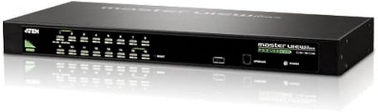 KVM-оборудование 16 PORT PS-2 USB KVMP