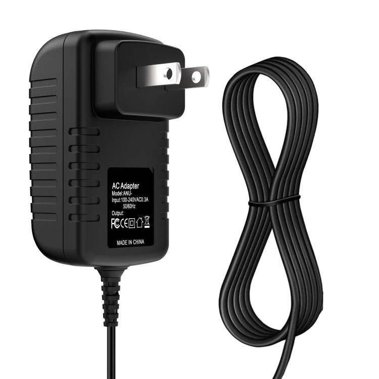 EXTERNAL PLUG-IN POWER SUPPLY; POWER SUPPLY TYPE:PLUG IN EXTERNAL; OUTPUT TYPE:FIXED; NO. OF OUTPUTS:1; OUTPUT VOLTAGE:6V; OUTPUT CURRENT:0.6A; POWER