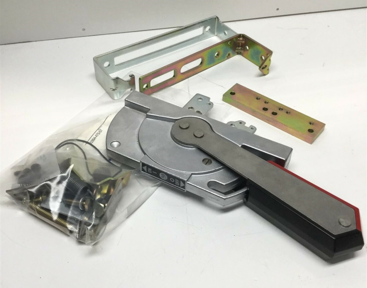 ALLEN BRADLEY 1494V-W2 OPERATING HANDLE, AMPERE RATING