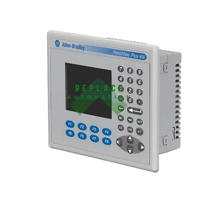 ALLEN BRADLEY 2711-PK4M3A PVP 4IN MONO DISP, KEYPAD, RS232/ENET/DH485 COM, AC ALLEN BRADLEY 2711-PK4M3A PVP 4IN MONO DISP, KEYPAD, RS232/ENET/DH485 COM, AC