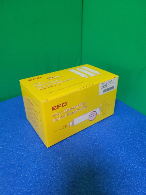 BARREL RESERVOIRS 5CC DISPOSABLE 40/BOX