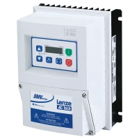 AC TECHNOLOGY EZXDB3714A1 SMVECTOR DRIVE; OPTIONS; 400-480V; MOTOR VOLTAGE; DYNAMIC BRAKING MODULES WITH BUILT-IN RESISTORS