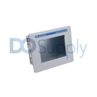 ALLEN BRADLEY 2711P-B6M20D PV PLUS 600 GRAYSCALE, KEY/TOUCH, ETHERNET, DC PS