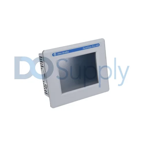 ALLEN BRADLEY 2711P-B6M20D PV PLUS 600 GRAYSCALE, KEY/TOUCH, ETHERNET, DC PS ALLEN BRADLEY 2711P-B6M20D PV PLUS 600 GRAYSCALE, KEY/TOUCH, ETHERNET, DC PS