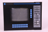 ALLEN BRADLEY 2711-KC1 OPERATOR INTERFACE 12INCH CRT KEYPAD COLOR