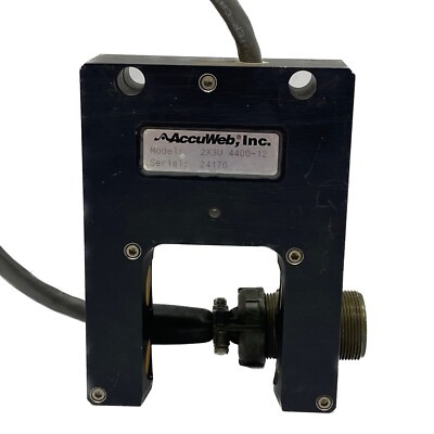 ACCUWEB 2X3U-4410 SENSOR EDGE DETECTORS ACCUWEB 2X3U-4410 SENSOR EDGE DETECTORS