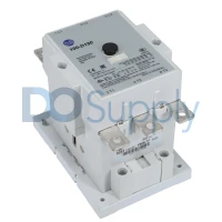 ALLEN BRADLEY 100-D180ED00 CONTACTOR, 90KW/400V, ELECTRONIC COIL 110.130 V AC / 110.130 V DC, 3 POLE, NO AUXILIARY CONTACTS